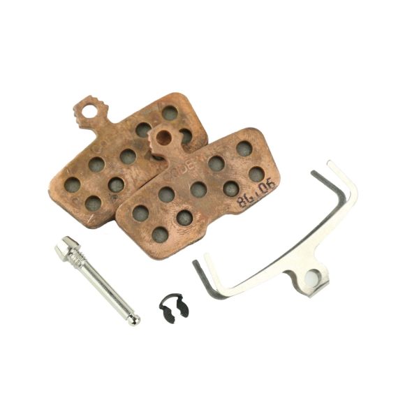 Sram Code My17 Disc Brake Pads Sintered/Steel: