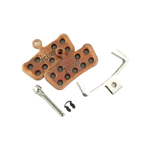 Sram Guide/ Avid Trail Disc Brake Pads Sintered/Steel (1 Set):