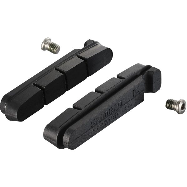 Shimano  Br-7900 Replacement Cartridges R55C3, 2 Pairs