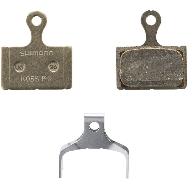 Shimano K05S Resin Pad & spg Steel Back