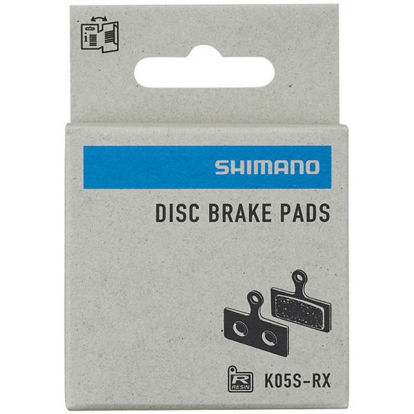 Shimano K05S Resin Pad & spg Steel Back
