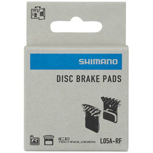 ShimanoL05AResinDiscBrakePads2