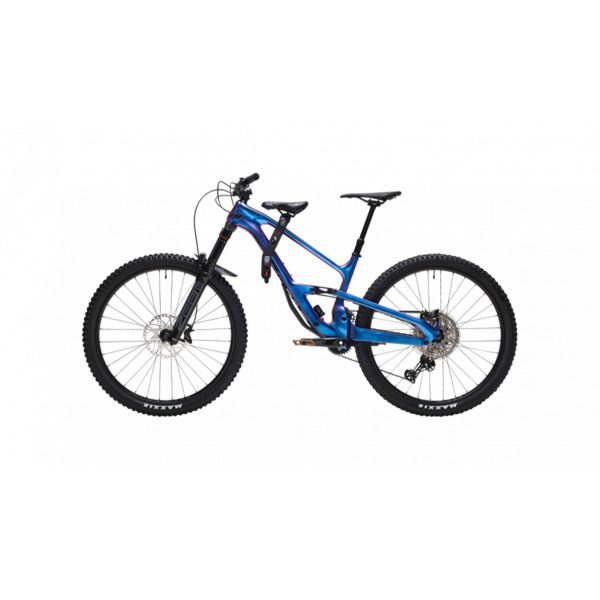 Shotgun 2-5 year old Front Mounted MTB Seat V2.0 : Black