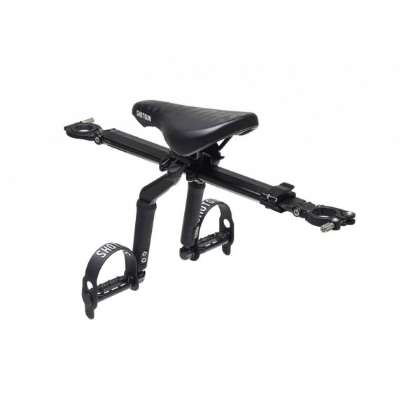 Shotgun Pro Seat & Bar Combo Pack