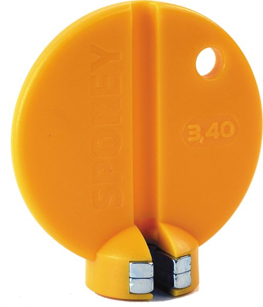 M-Part Spokey Pro Yellow - Japanese Spokes