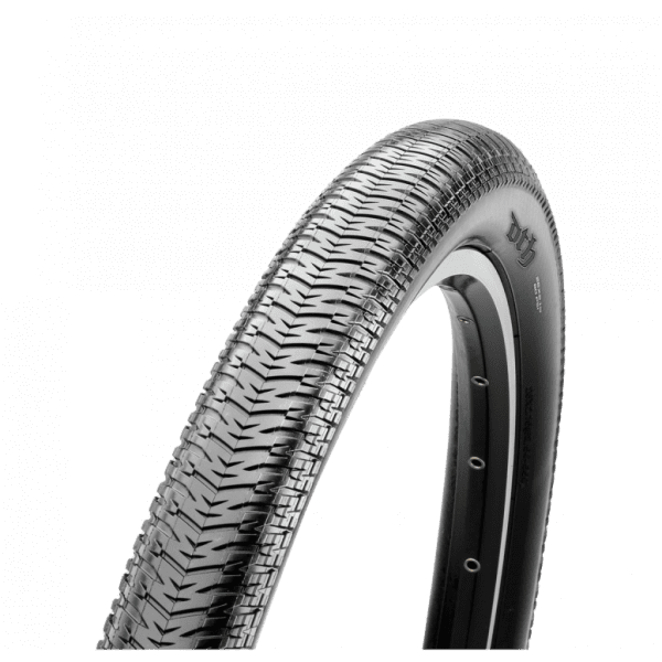 Maxxis Dth 24X1.75 120 Tpi Wire Dual Compound Silkworm Tyre
