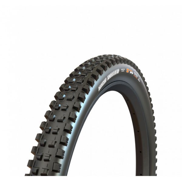 Maxxis High Roller 3 27.5X2.40 TR : Folding : 3C MaxxGrip : DH Casing