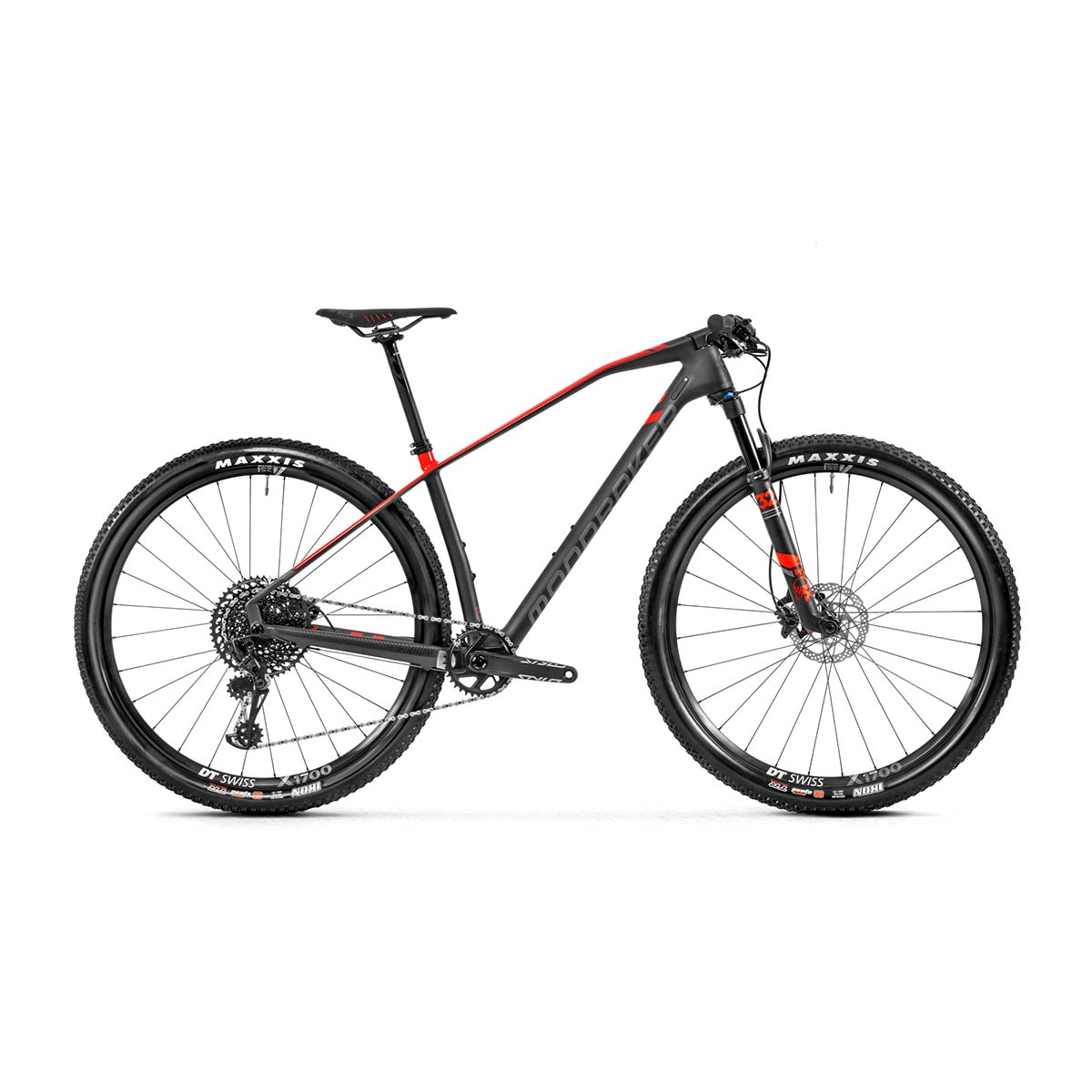 mondraker carbon hardtail