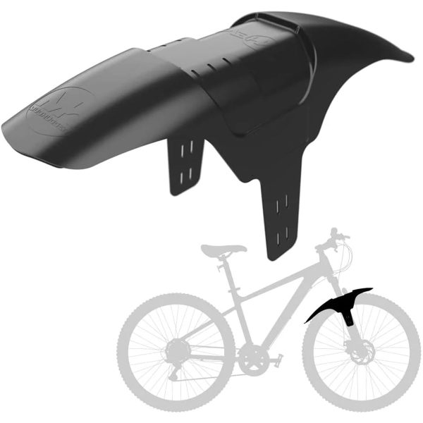 Mudhugger Front Guard Shorty Evo Ziptie