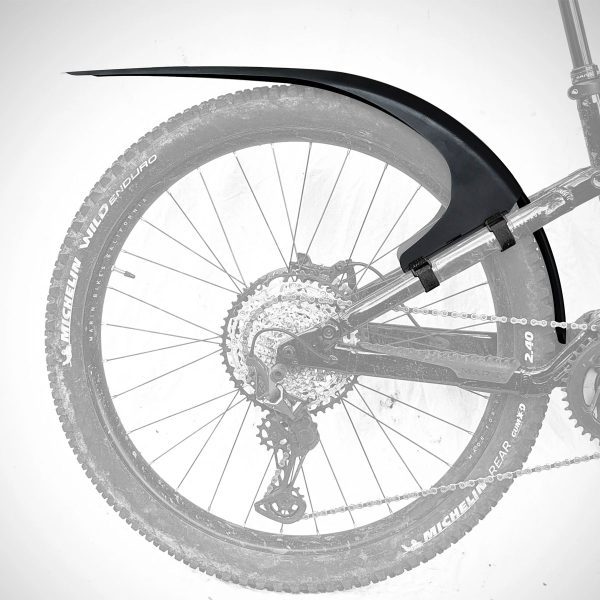 Mudhugger Rear Guard MK2 Medium Rear Hugger