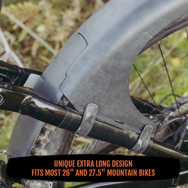 Mudhugger Rear Guard MK2 Medium Rear Hugger