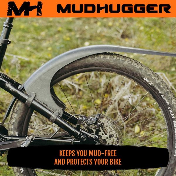 Mudhugger Rear Guard MK2 Medium Rear Hugger
