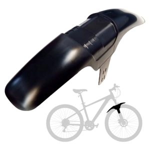 Mudhugger Evo (Long) Front Guard - Ziptie Fitting
