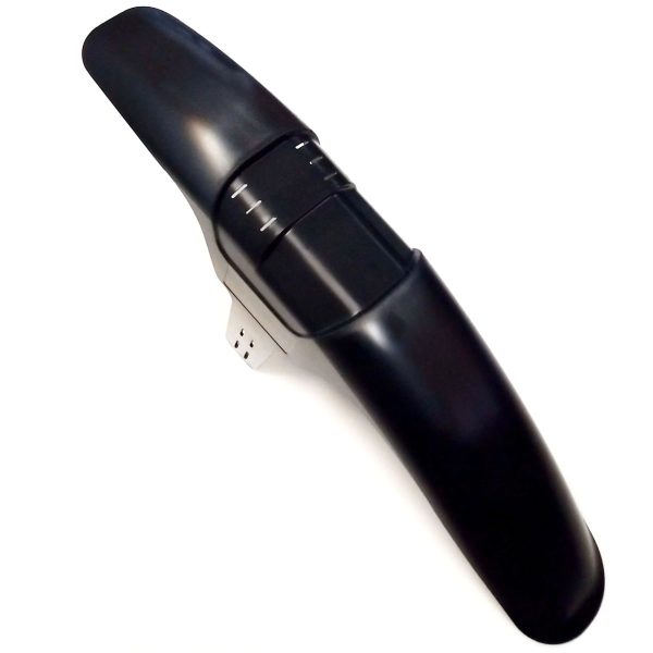 Mudhugger Evo Front Guard Ziptie