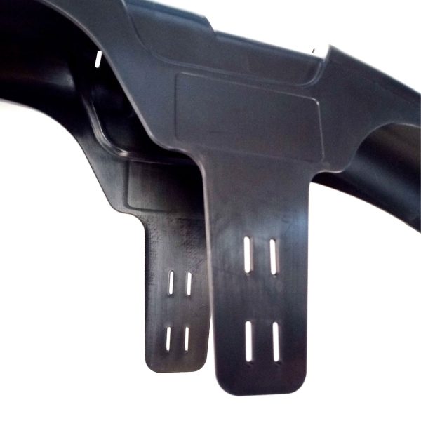 Mudhugger Evo Front Guard Ziptie