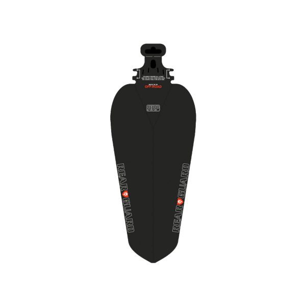 RRP Enduroguard Rearguard - Black
