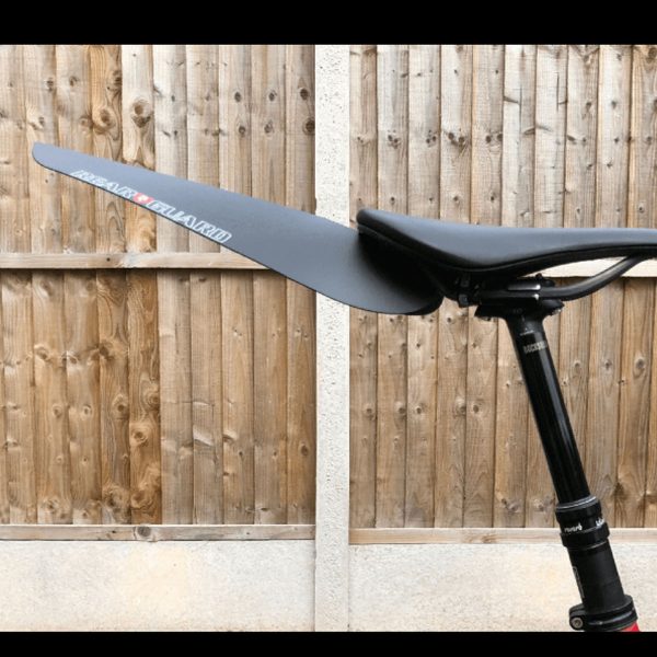 RRP Enduroguard Rearguard - Black