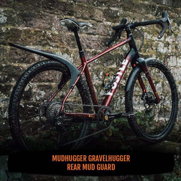 Mudhugger Rear Gravelhugger 700c Mudguard