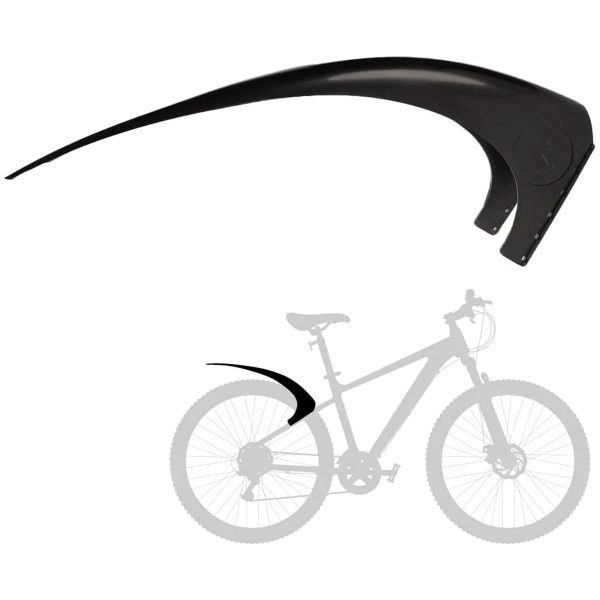 Mudhugger Rear Guard Small