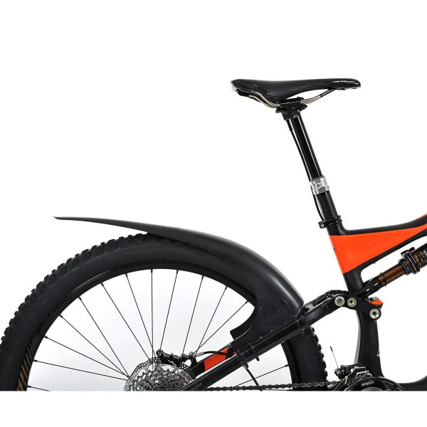 Mudhugger Rear Guard Small