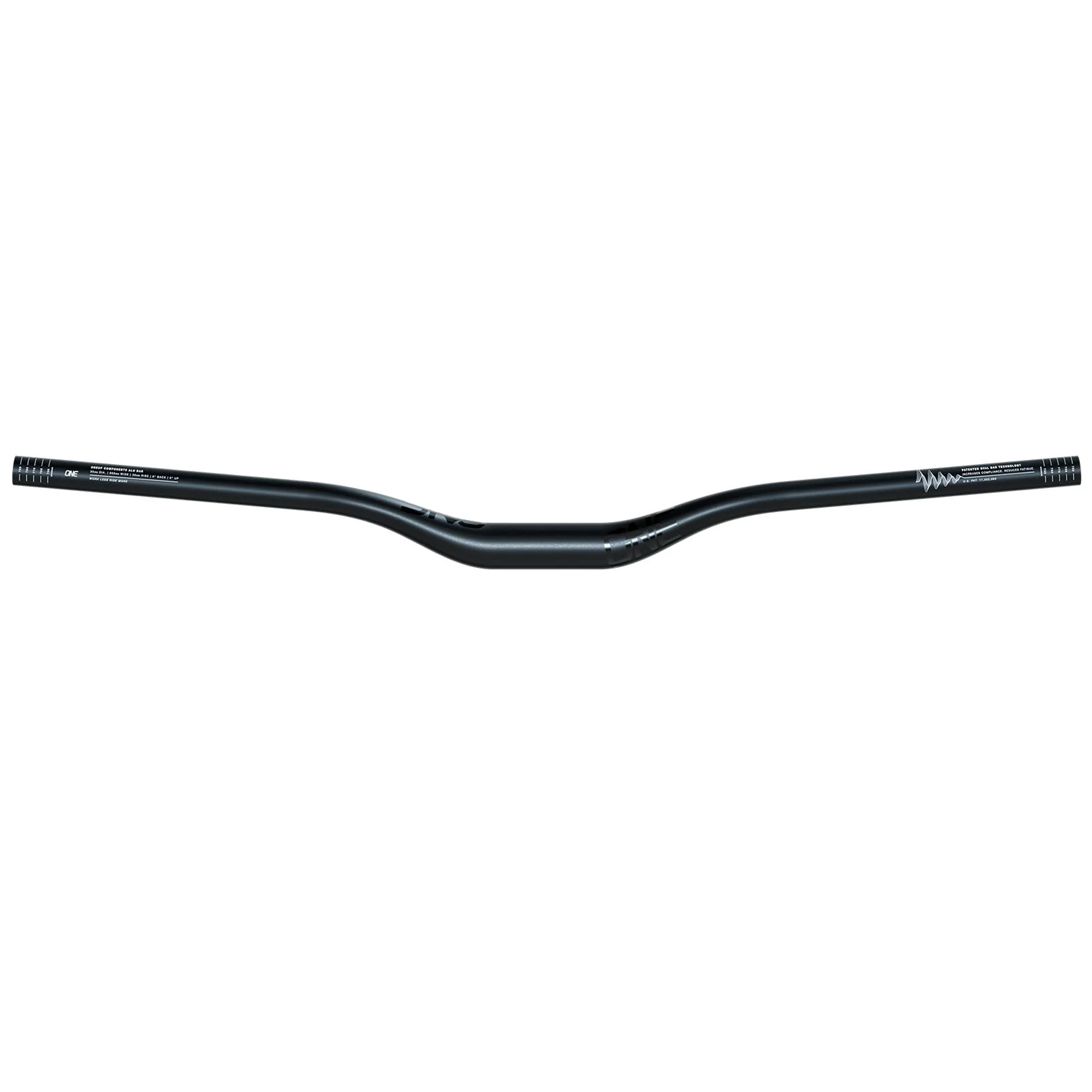 OneUp Aluminium Handlebar | 35D 800L 35R