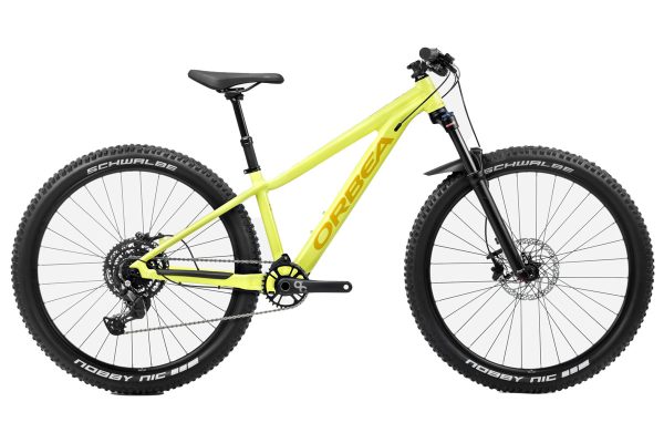 2024 ORBEA LAUFEY 27 H20 : Spicy Lime/ Corn Yellow