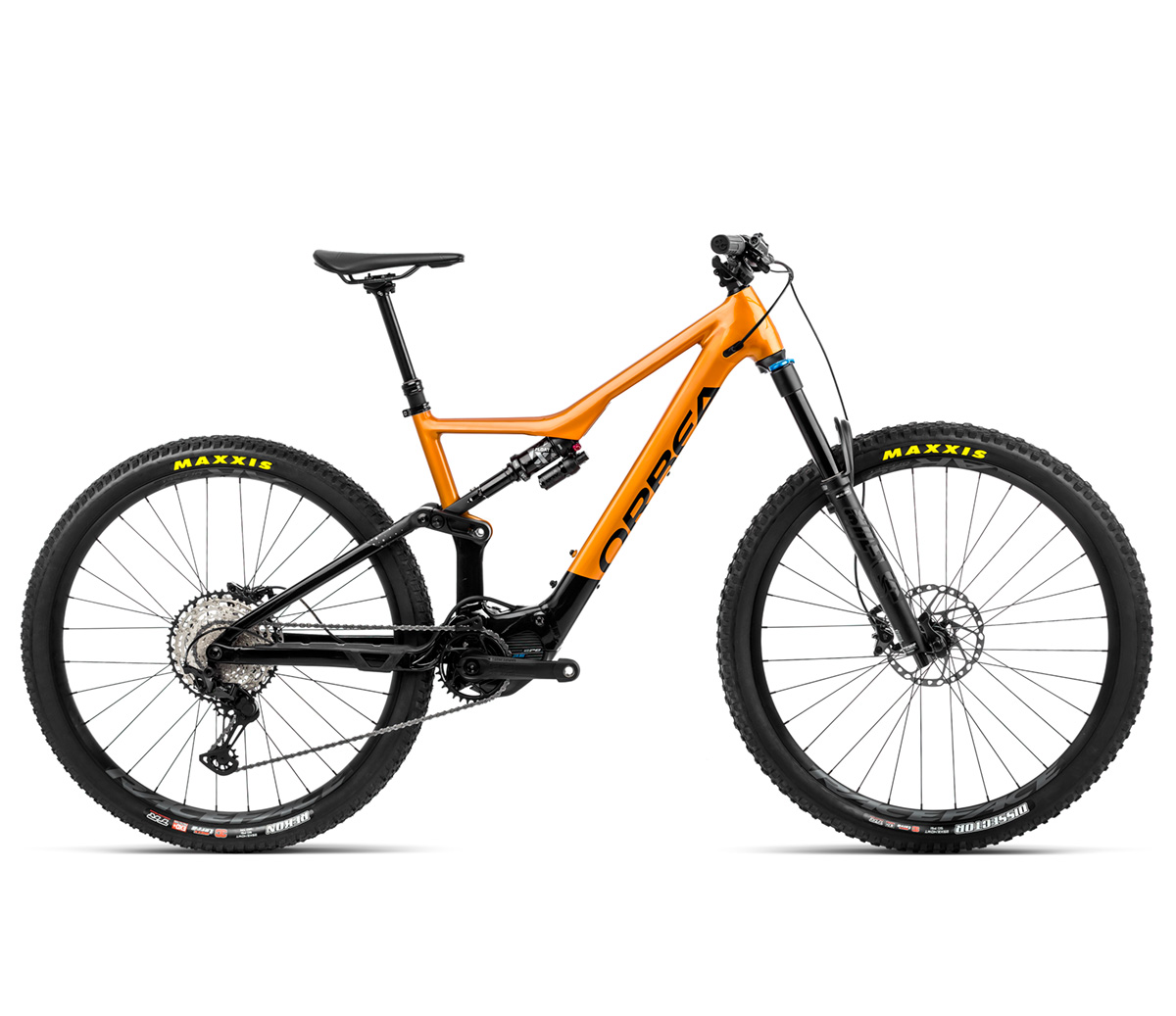 orbea rise h30 s