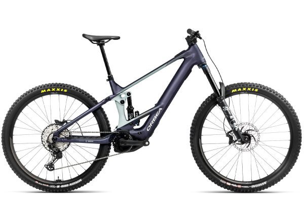 2025 Orbea Wild H10 : BLU-BLU : S