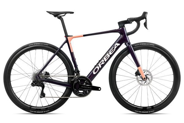 2025 Orbea Gain M10i : PUR-ORA : XS