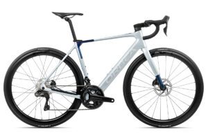 Orbea Gain M20i 2025 | Halo Silver