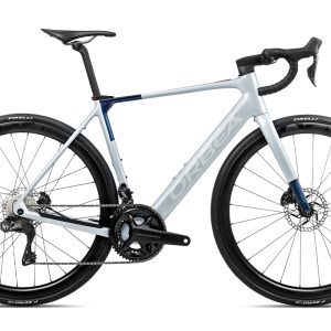 Orbea Gain M20i 2025 | Halo Silver