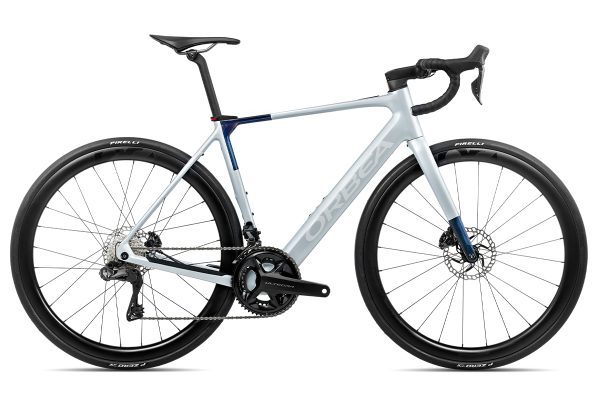 2025 Orbea Gain M20i : SIL-BLU : XS