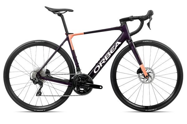 2025 Orbea Gain M30 : PUR-ORA : XS