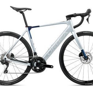 Orbea Gain M30 2025 | Halo Silver