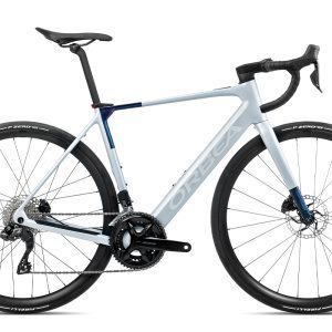 Orbea Gain M30i 2025 | Halo Silver