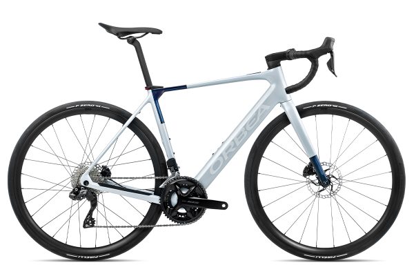 2025 Orbea Gain M30i : SIL-BLU : XS
