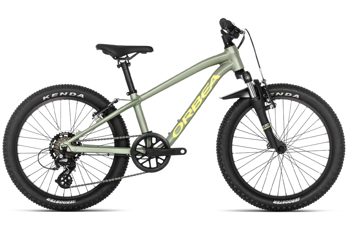 Orbea MX 20 XC Mountain Bike | Kids Bikes - Wheelbase