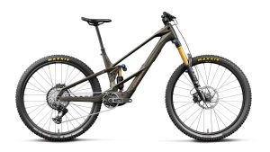 Orbea Wild LT M-Team RS 2027