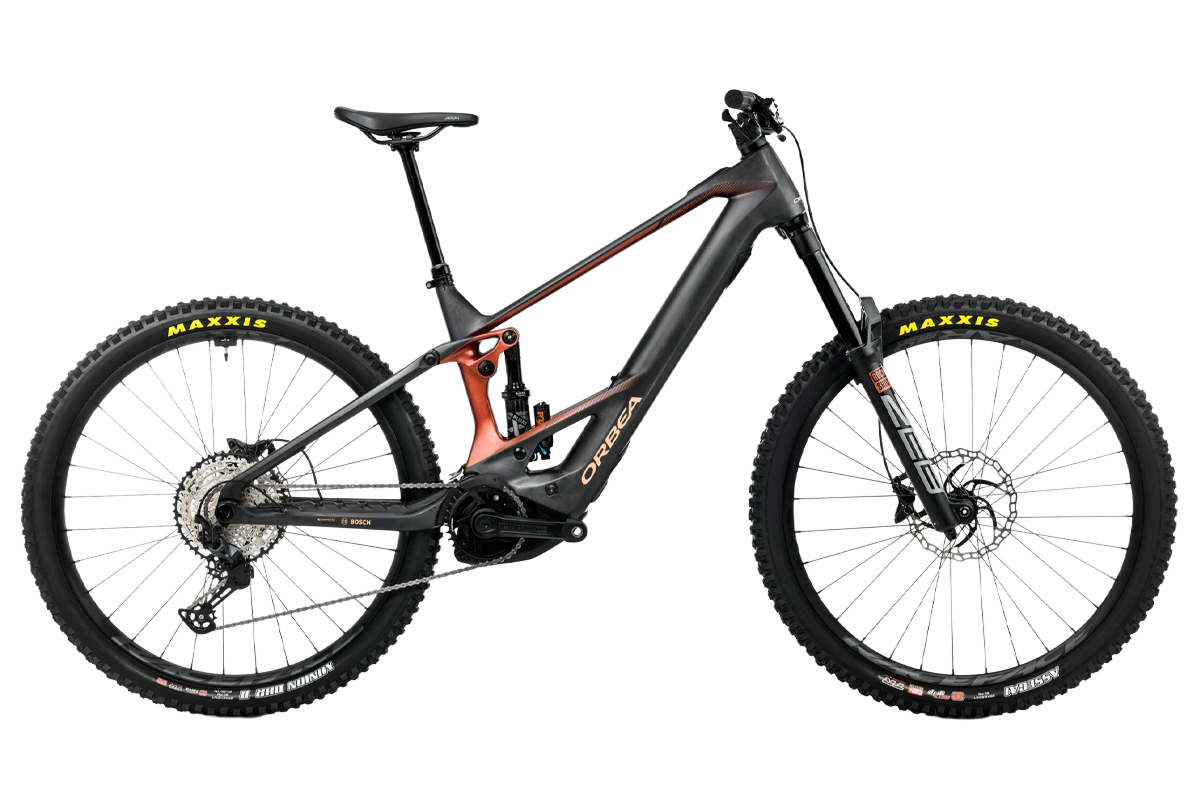 Orbea Wild M20 MX 2026 - L, Diamond  - Mars  - Wheelbase | Price Match, FREE Postage over £50, Sale Section, Cycle To Work, 0% Finance.
