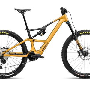 Orbea Rise LT H10 630W 2025