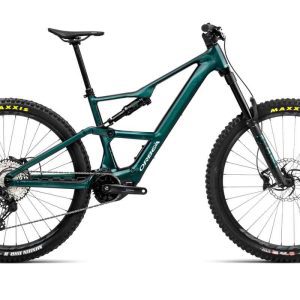 Orbea Rise LT H20 630W 2025