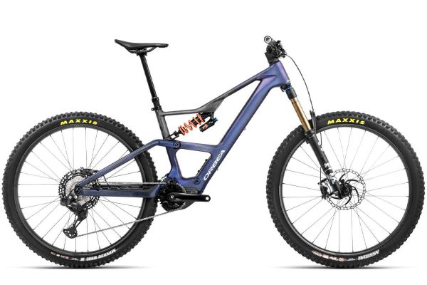 2025 Orbea Rise LT M-TEAM 420W : CAR : S