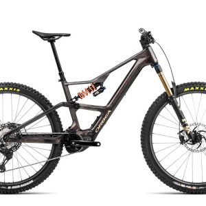 2025 Orbea Rise LT M-TEAM 420W : CAR : XL