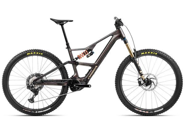 2025 Orbea Rise LT M-TEAM 420W : CAR : S