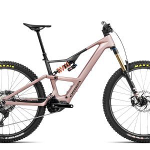 2025 Orbea Rise LT M-TEAM 420W : ROS : XL