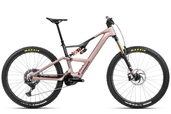 2025 Orbea Rise LT M-TEAM 420W : CAR : S