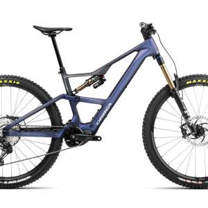 Orbea Rise LT M10 420W 2025