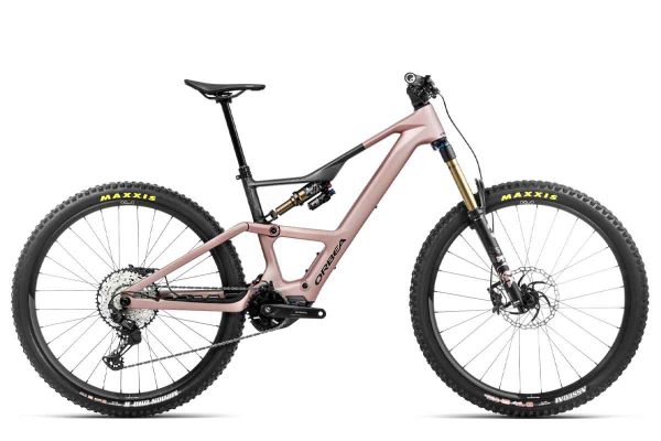2025 Orbea Rise LT M10 420W : CAR : S
