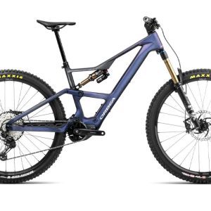 Orbea Rise LT M10 630W 2025
