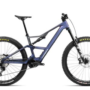 Orbea Rise LT M20 420W 2025
